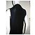Abito Baker Diane Von Furstenberg Blu Navy e Nero - vista 8