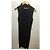 Abito Baker Diane Von Furstenberg Blu Navy e Nero - vista 9