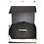 Borsa a mano Chanel Grandshopping in pelle beige - vista 8