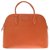 Bolide Hermès Handbag Orange  ref.160558
