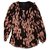 Blouse Isabel Marant Polyester Multicolore  ref.160571