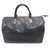 Louis Vuitton Speedy 30 Cuir épi noir Black Leather  ref.160602