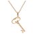 TIFFANY & CO. Vintage necklace Golden Gold-plated  ref.160614