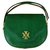 Hermès Bag Minaudière Emeral Green Lizard Ghw Rare Exotic leather  ref.160829