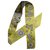 Hermès Silk scarves Yellow  ref.160836