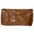 Miu Miu Clutch bags Beige Patent leather  ref.160910