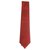 ssstars corbata gucci rojo nuevo Roja Seda  ref.160968
