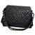 Chanel Black Leather  ref.161013