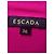 Escada Hot Lava Kleid Pintuck Fuchsia Fuschia - Ansicht 6