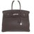 Hermès Birkin 35 Brown Leather  ref.161243