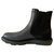 Salvatore Ferragamo Leather bicolor ankle boots Multiple colors  ref.161245