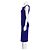 Abito Kimmie blu Diane Von Furstenberg - vista 2