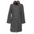 Riani Coats, Outerwear Grey Wool  ref.161272