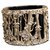 Chanel Armbänder Golden Metall  ref.161465