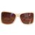 Yves Saint Laurent Des lunettes de soleil Écru  ref.161481