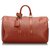 Louis Vuitton Brown Epi Keepall 45 Leather  ref.161631