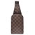 Louis Vuitton Damier geronimos Brown Cloth  ref.161672