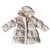 Chloé Girl Coats outerwear Pink Polyester  ref.161688