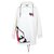 Prada maxi jumper dress new White Cotton  ref.161689