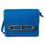 Hermès Roulis Azul Couro  ref.161724