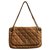 Timeless Chanel Handbags Beige Leather  ref.161729
