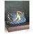 Louis Vuitton Pleaty Denim Blu - vista 5