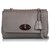 Mulberry Gray Leather Lily Grey  ref.161808