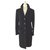 Max Mara Coats, Outerwear Black Wool  ref.161868