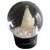 Chanel Snow Ball Black Glass  ref.161940