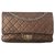 Chanel 2.55 Bronze Leather  ref.161979