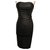 Jitrois Dresses Black Lambskin  ref.161995