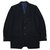 Etro Blazers Jackets Black Wool Polyamide  ref.161996