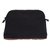 Hermès Pouch MM goods Black Cloth  ref.162061