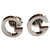 Gucci G in sterling silver 925  ref.162085