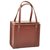 Burberry Leather Hand Bag Brown  ref.162109