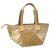 Gucci Sherry Line GG Shoulder Bag Golden Cloth  ref.162152