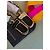 Louis Vuitton Tracolla per chitarra rosa Beige - vista 4