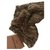 Fur collar yves salomon Light brown  ref.162217