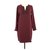 Ekyog Robe Bordeaux