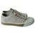 Tod's sneakers Cuir Beige  ref.162341
