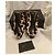 Giuseppe Zanotti Leopardenfell Peeptoes Braun Beige Leopardenprint Karamell - Ansicht 14