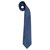 Hermès Cravatte Blu Seta  ref.162453