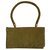 Walter Steiger Handbags Green Suede Leather  ref.162466