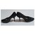 Escarpins Yves Saint Laurent en cuir noir taille 37  - vue 7