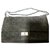 Chanel 2.77 Reissue Grey suede flap bag  ref.162561