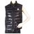 Moncler GUI GILET azul escuro para baixo do colete de penas tamanho de jaqueta sem mangas 0 Poliamida  ref.162567