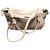 Burberry Handbags Beige Leather  ref.162568