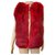 Marc Jacobs Abrigos de niña abrigos Roja Poliéster  ref.162573