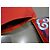 2 fundas de cojines rojos 46 X 46 cm Shanghai Tang "Yun" Roja - vista 5