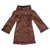 Chanel Coats, Outerwear Multiple colors Wool  ref.162639